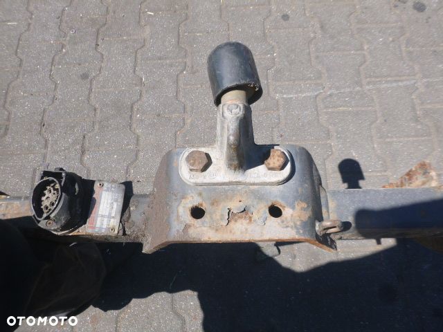 HAK HOLOWNICZY FORD TRANSIT MK5 LIFT 2007 - 9