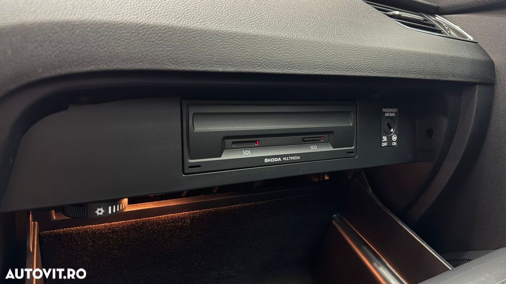 Skoda Octavia 1.6 TDI (Green tec) Ambition - 26