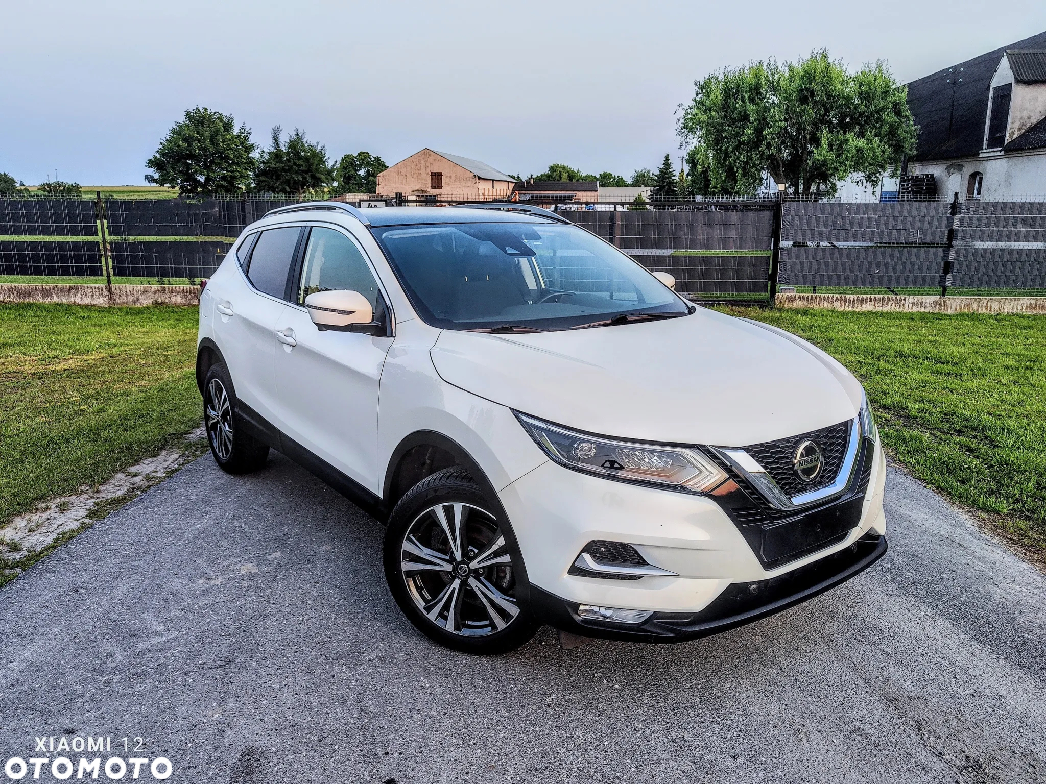 Nissan Qashqai 1.2 DIG-T Tekna+ - 2