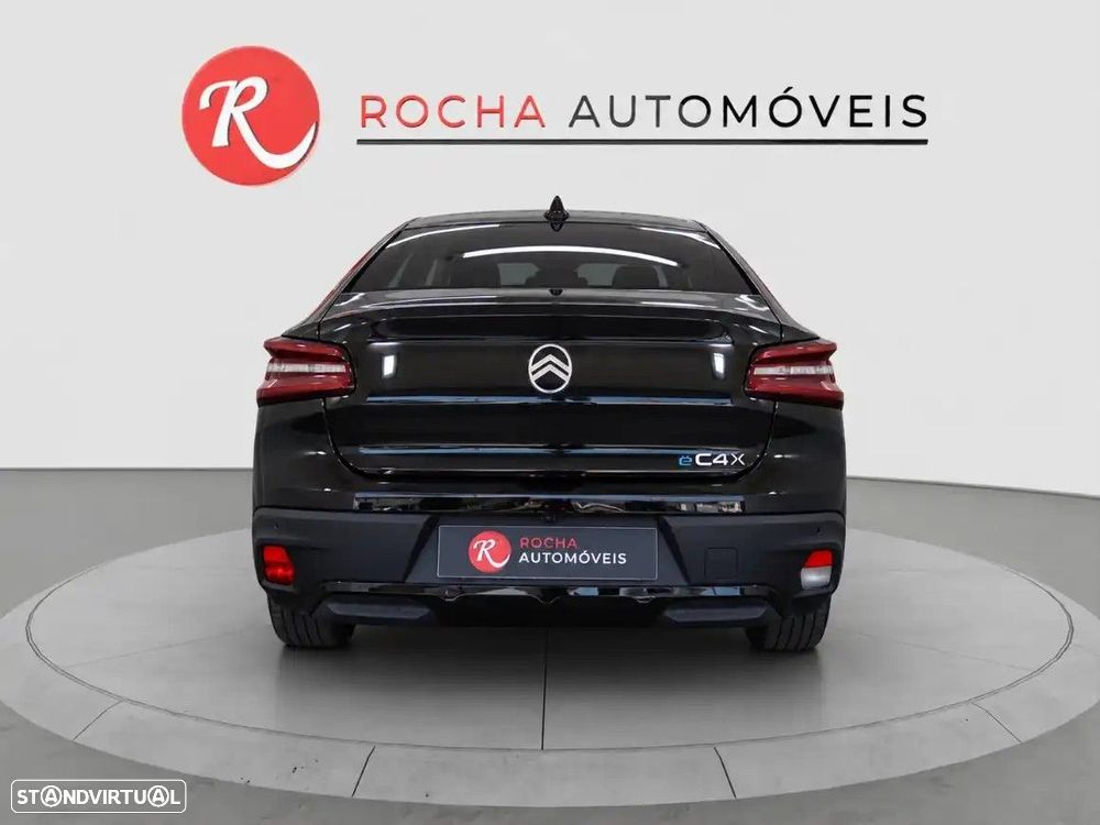 Citroën e-C4 X 54 kWh Autonomia Alargada Plus - 9