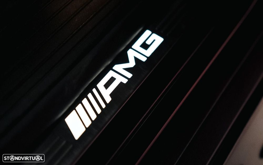 Mercedes-Benz GLE 43 AMG Coupe 4Matic - 28