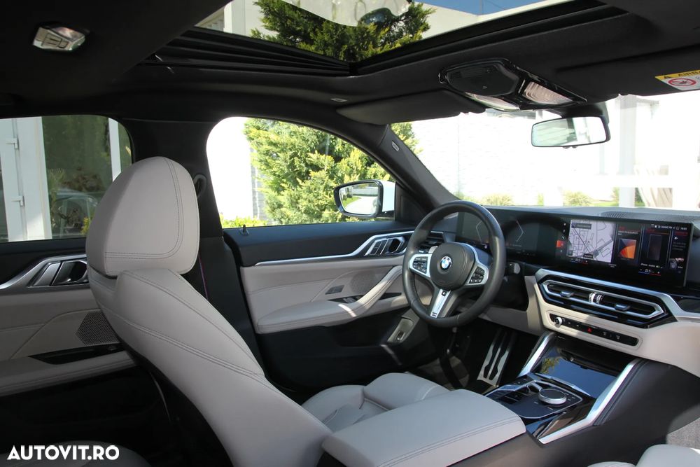 BMW Seria 4 430i AT - 6