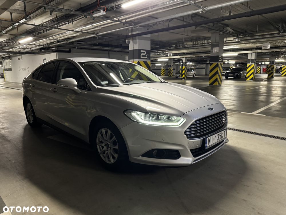 Ford Mondeo 2.0 TDCi Titanium PowerShift - 7