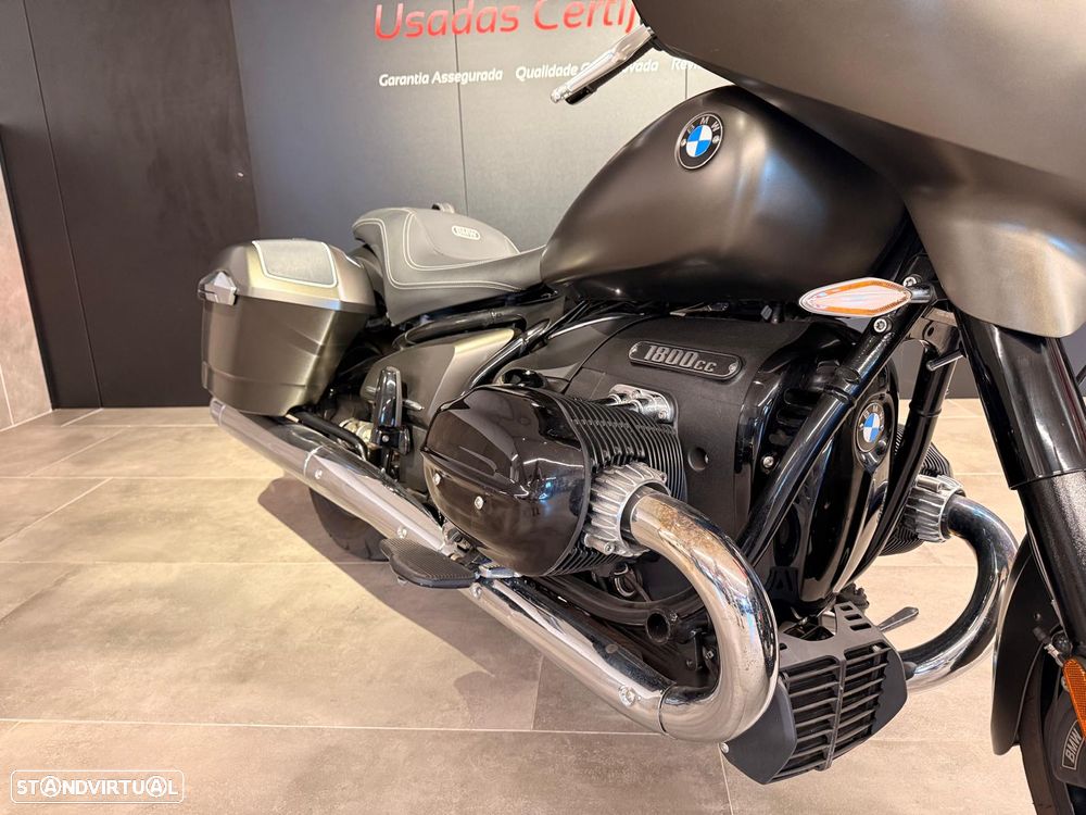 BMW R 18 - 14