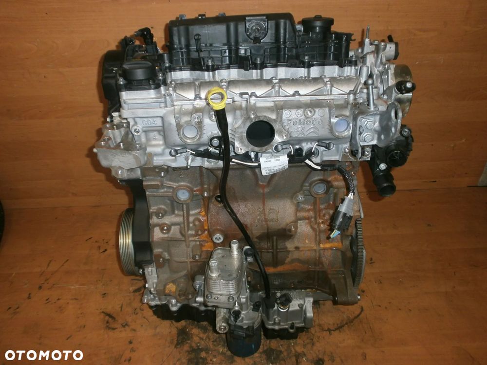 SILNIK 2.0 HDI AH01 AH02 DW10 22ROK 97TYŚKM EURO6 PEUGEOT CITROEN  GWARANCJA - 1