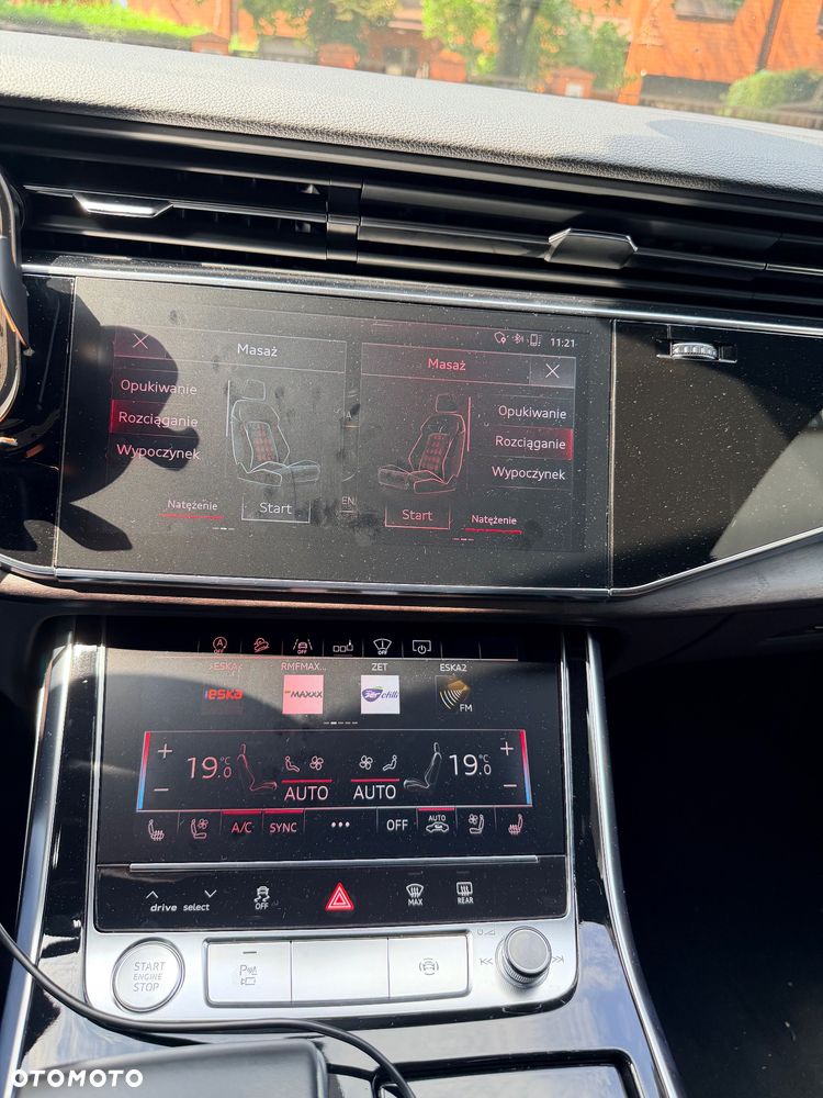 Audi Q8 50 TDI mHEV Quattro Tiptronic - 8