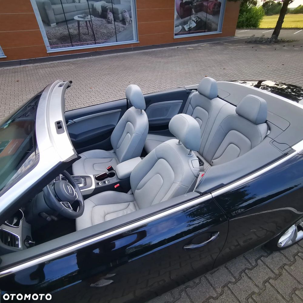 Audi A5 Cabrio - 10