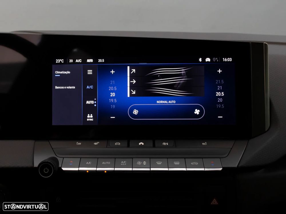 Opel Astra Sports Tourer 1.5 D GS Line Aut. - 32