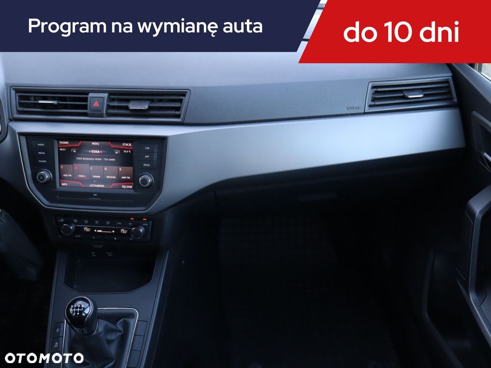 Seat Ibiza 2018