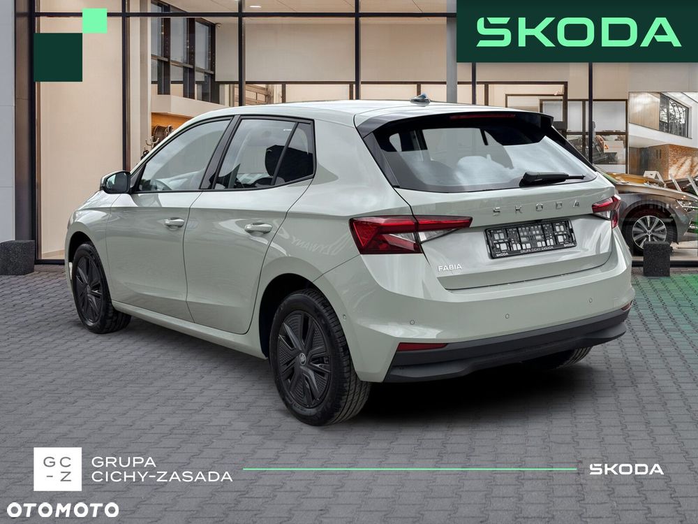 Skoda Fabia 1.0 TSI Drive DSG - 4