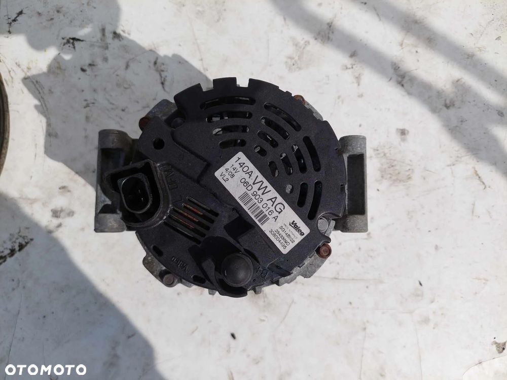 ALTERNATOR 140A 06D903016A 1.8 TFSI PASSAT B6 A4 - 2