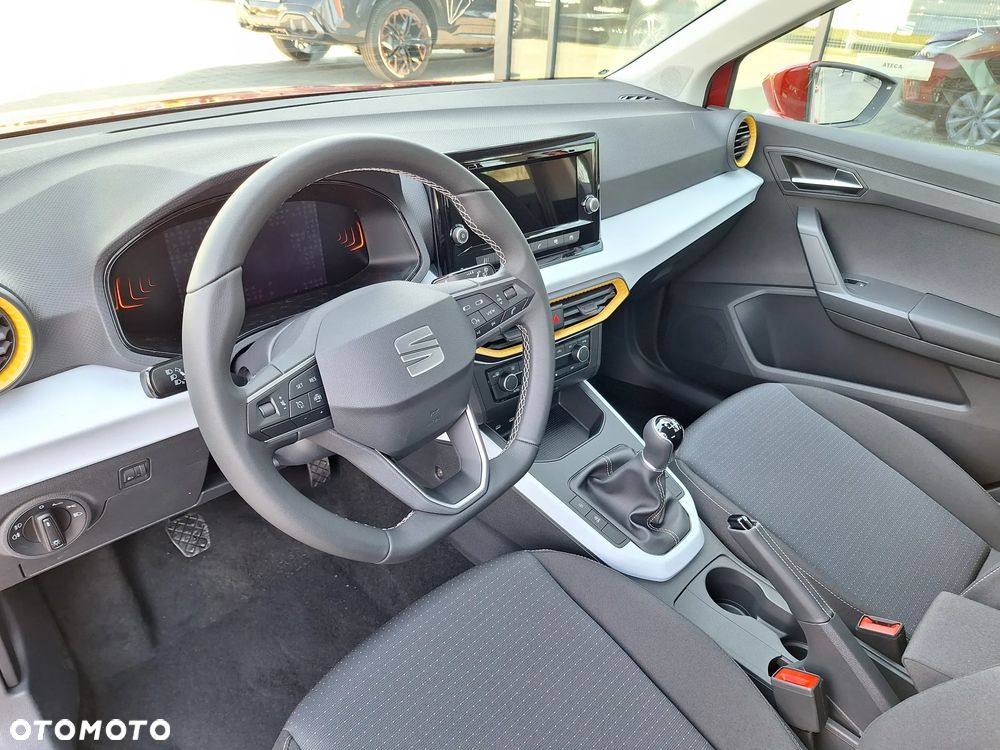 Seat Arona 1.0 TSI Style S&S - 12