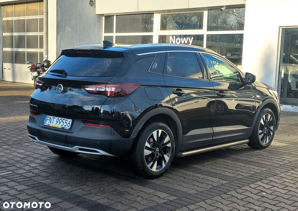 Opel Grandland X - 5