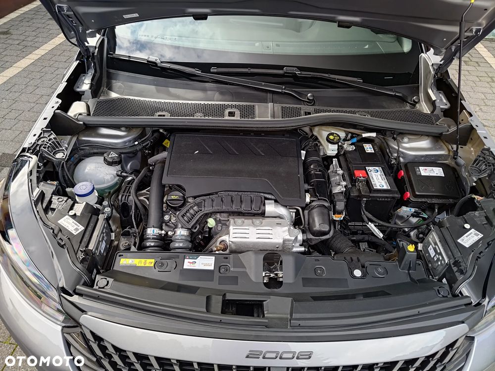 Peugeot 2008 1.2 PureTech GT S&S EAT8 - 40