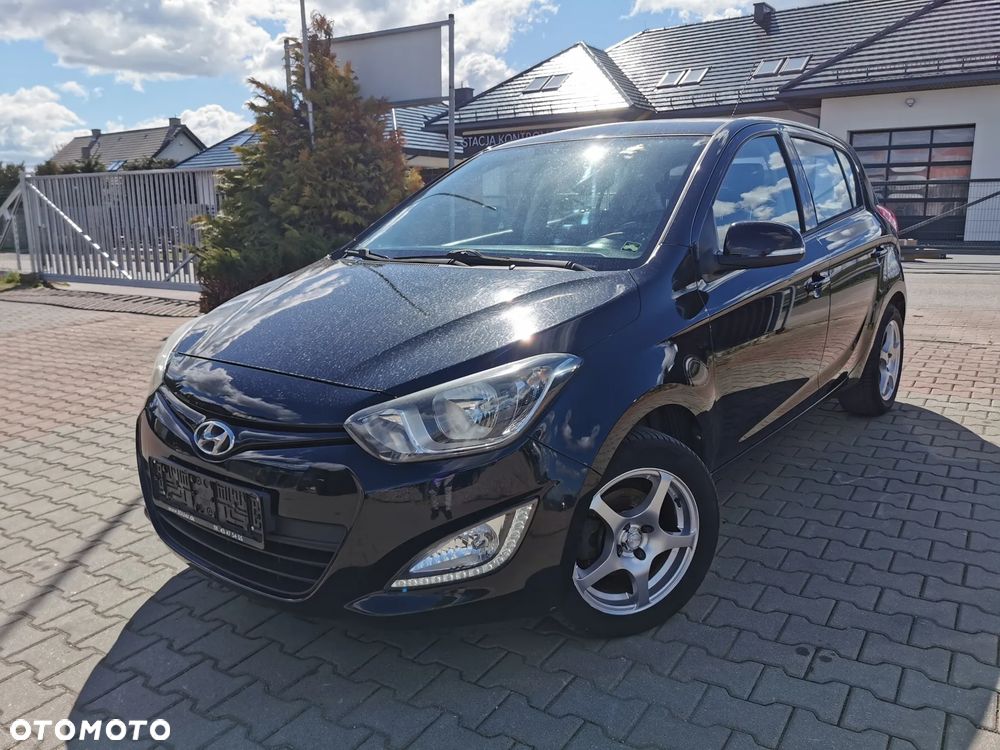 Hyundai i20 1.25 Comfort - 4
