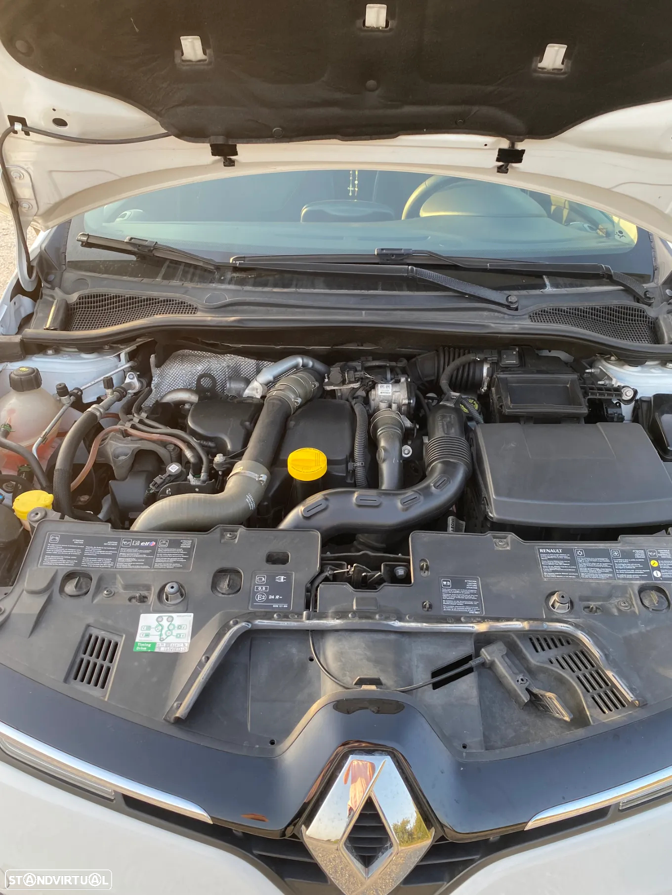 Renault Clio Sport Tourer 1.5 dCi Dynamique S 82g - 21
