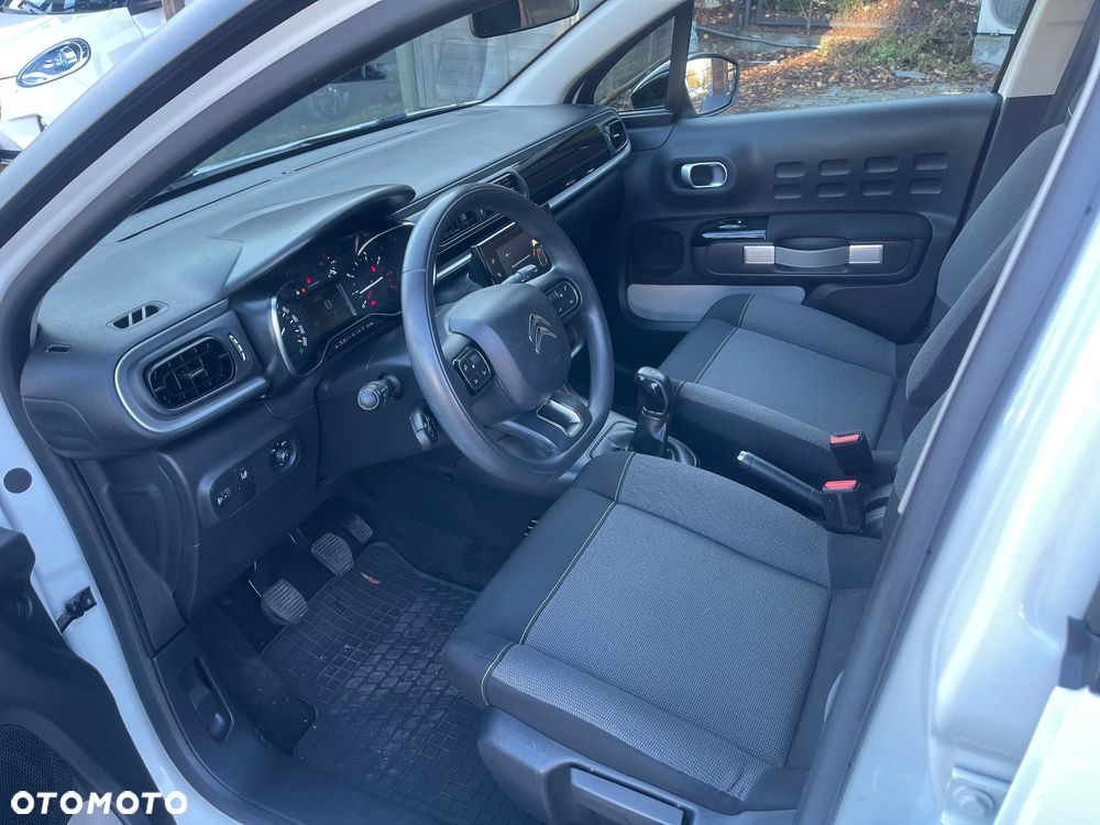 Citroën C3 1.2 PureTech GPF Shine - 20