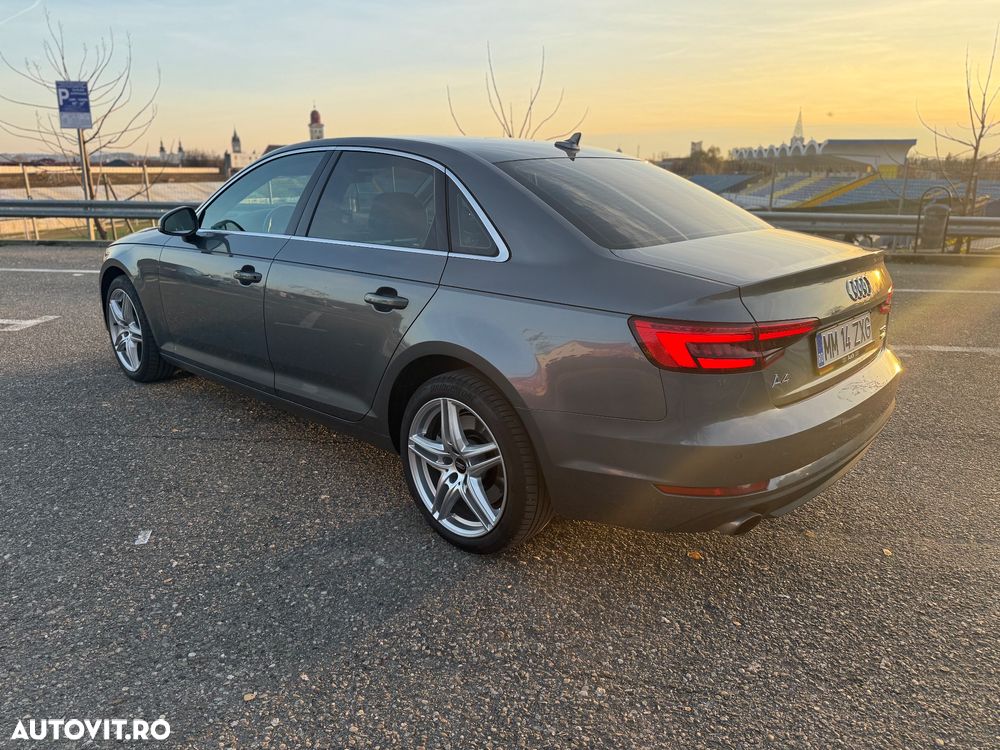 Audi A4 2.0 TFSI quattro Sport - 35