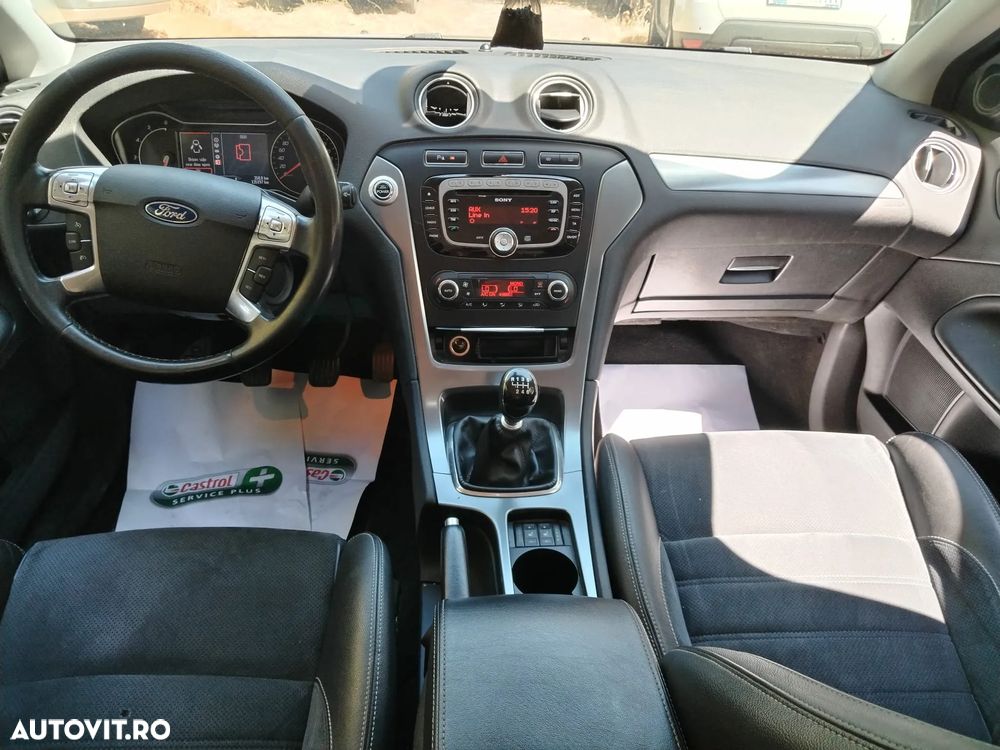 Ford Mondeo 2.0 Duratorq TDCi Titanium - 6