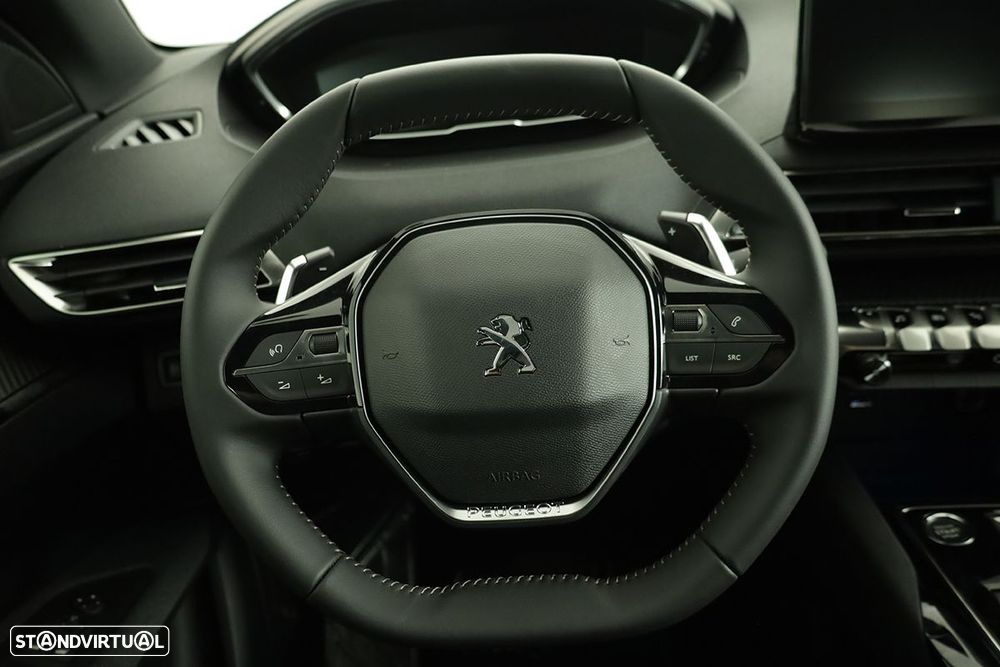 Peugeot 3008 1.6 Hybrid Allure e-EAT8 - 15