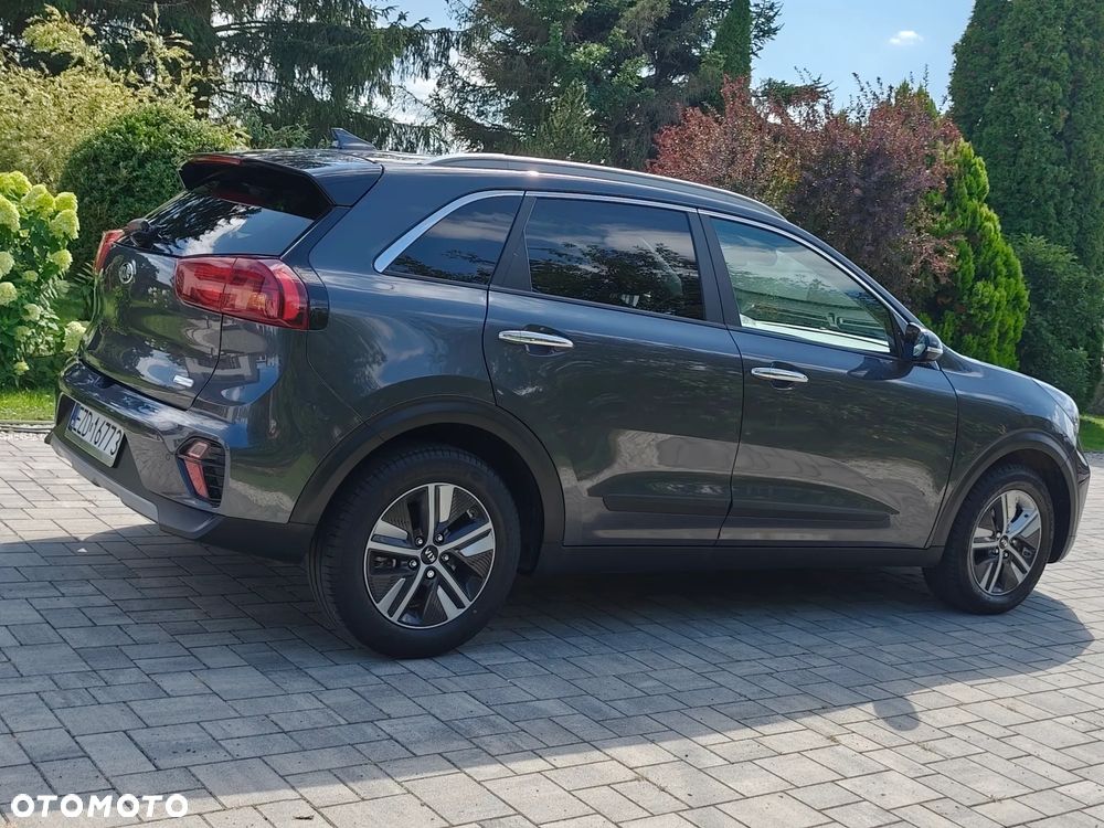 Kia Niro 1.6 GDI HEV 2WD OPF Vision - 5