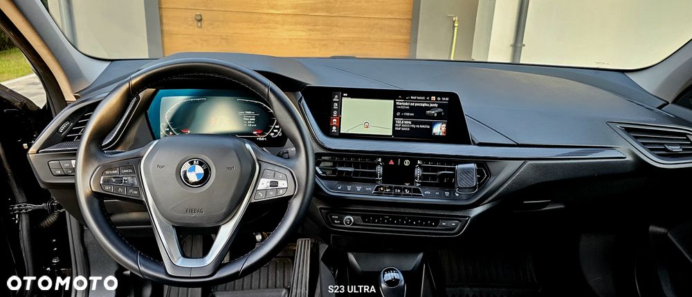 BMW Seria 1 118i Advantage - 9