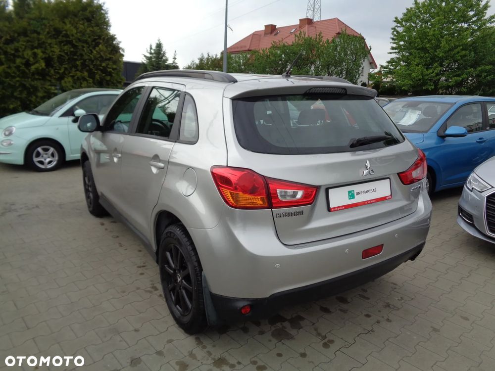 Mitsubishi ASX - 7