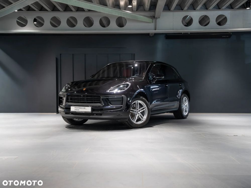Porsche Macan Standard - 1