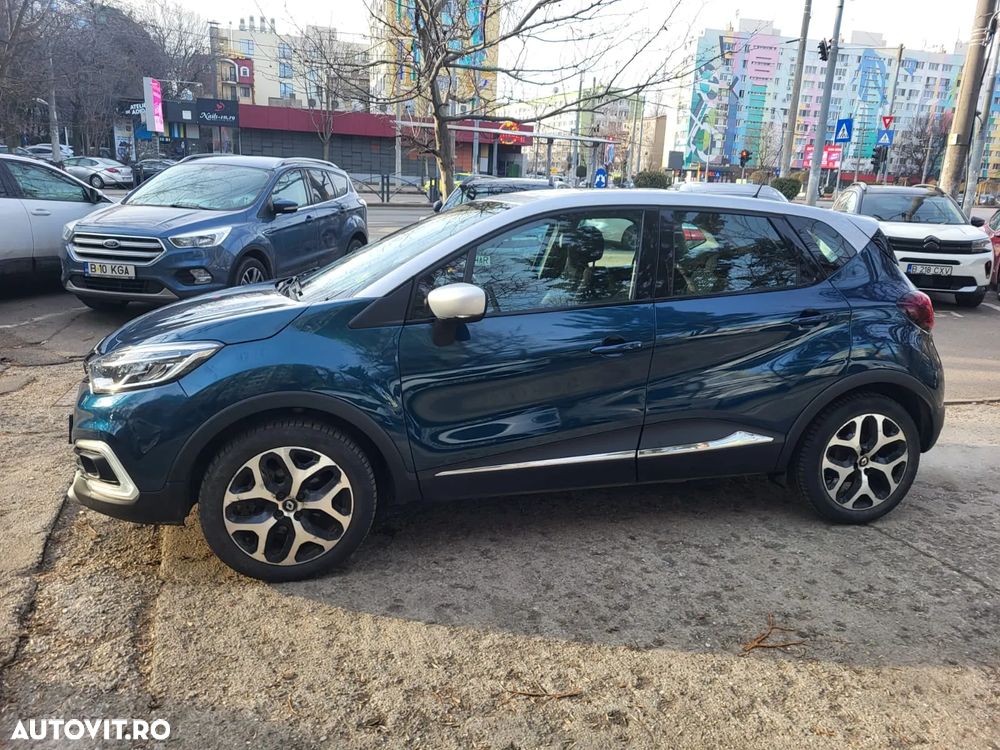 Renault Captur ENERGY TCe Zen - 5