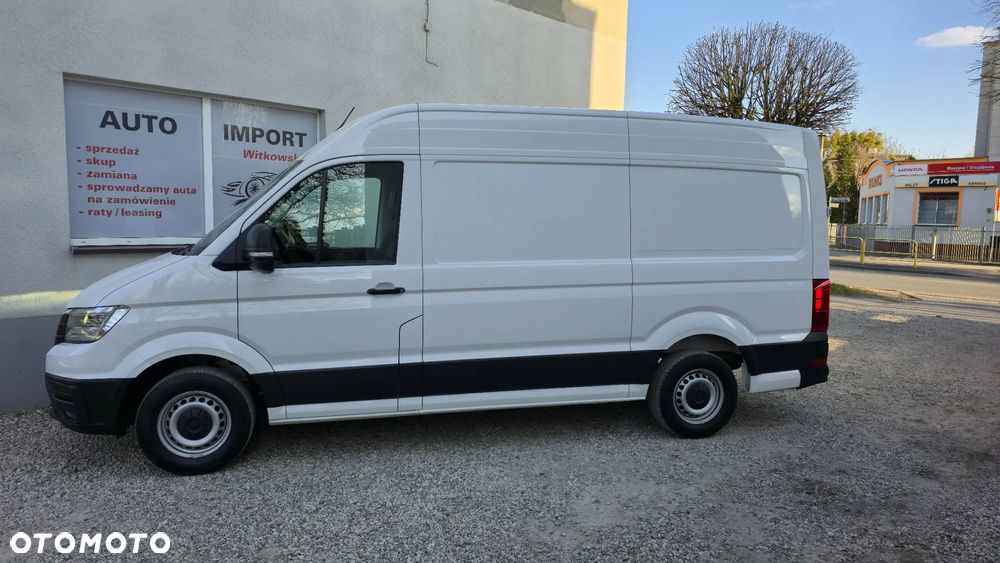 Volkswagen Crafter - 3