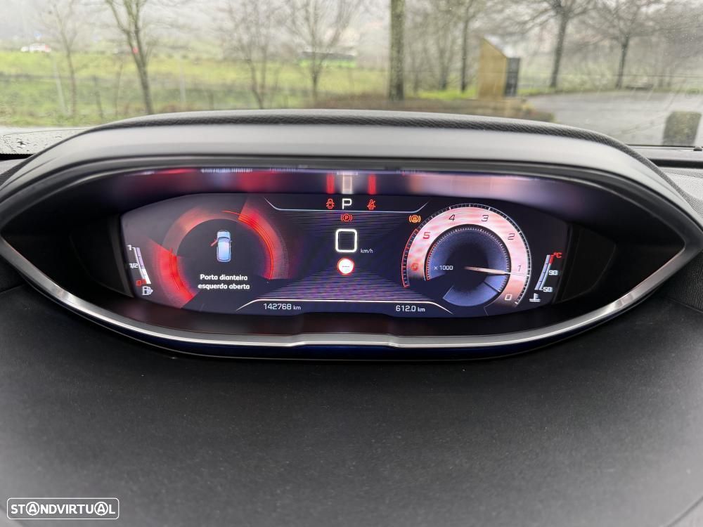 Peugeot 3008 1.6 BlueHDi GT Line Grip Control EAT6 - 19