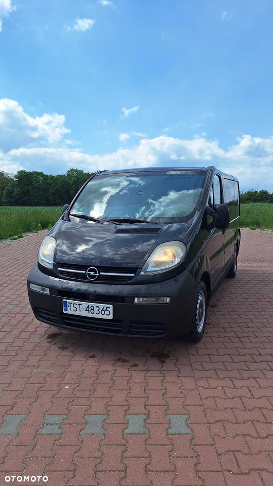 Opel Vivaro