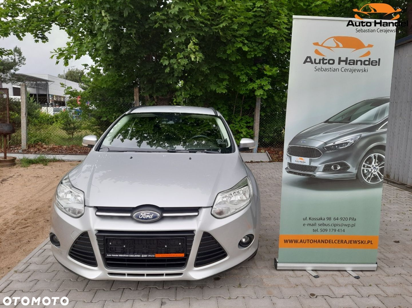 Ford Focus Turnier 1.6 Ti-VCT Champions Edition - 4