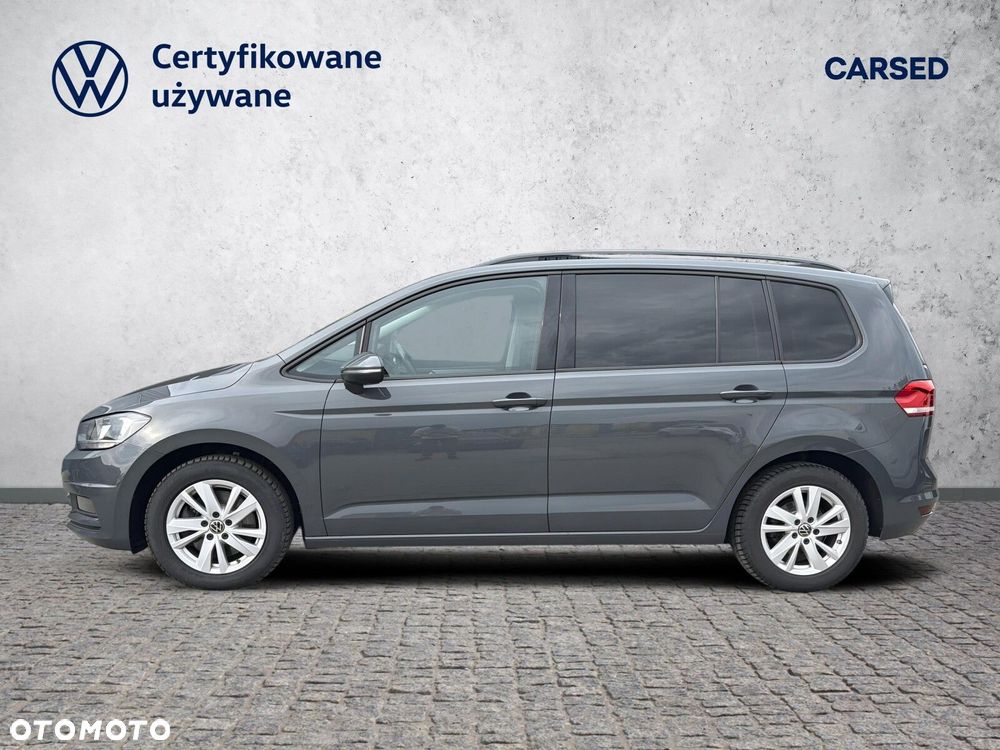 Volkswagen Touran 2.0 TDI BMT Comfortline DSG - 4