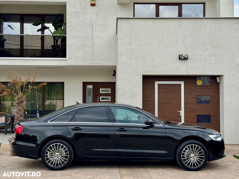 Audi A6 Limuzina 2.0 TDI DPF sport selection - 9