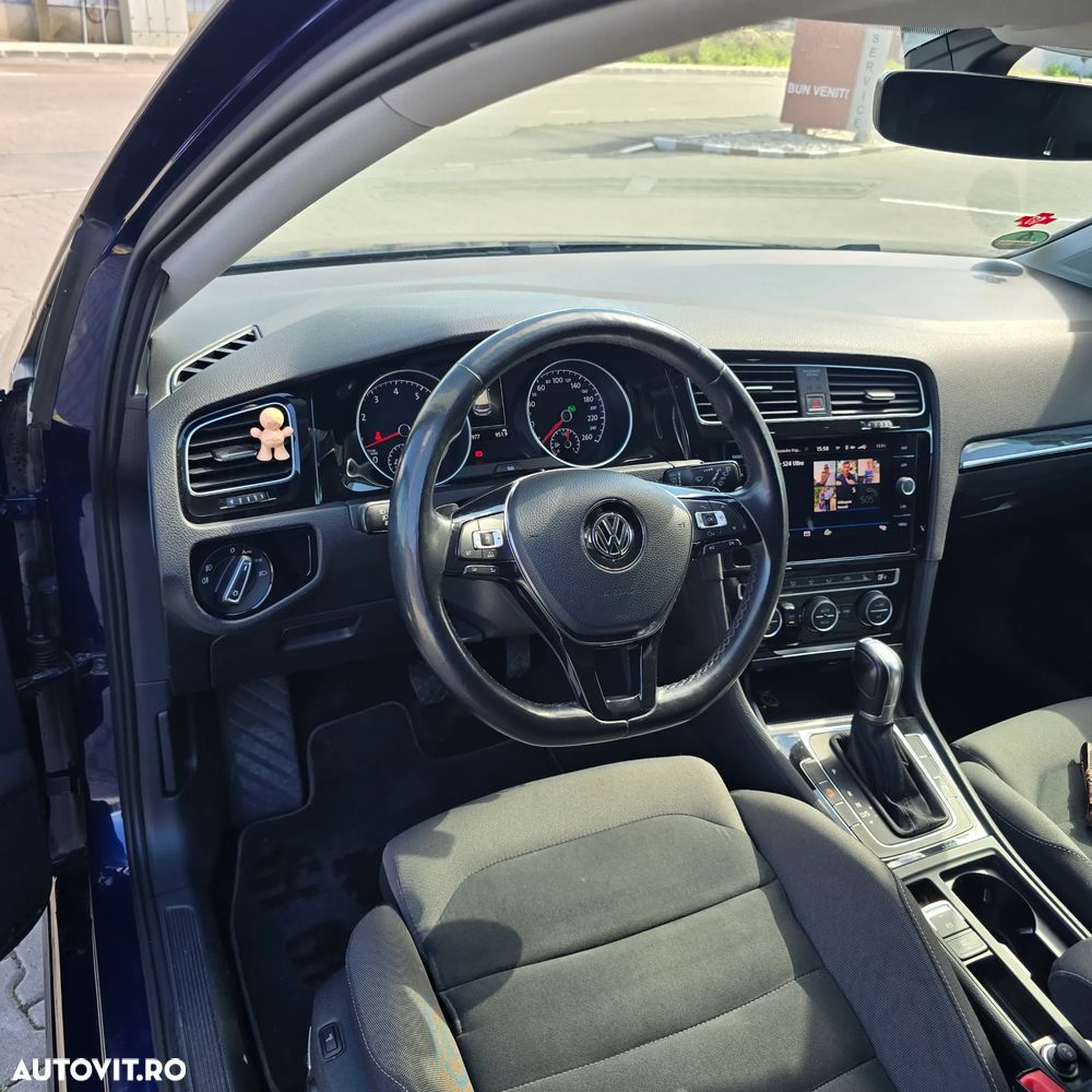 Volkswagen Golf 1.5 TSI ACT OPF DSG Highline - 7