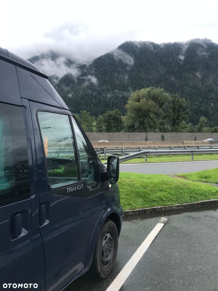Ford Transit KAMPER (Cena ze zniżką do 21.09 - 32500 zl) - 3