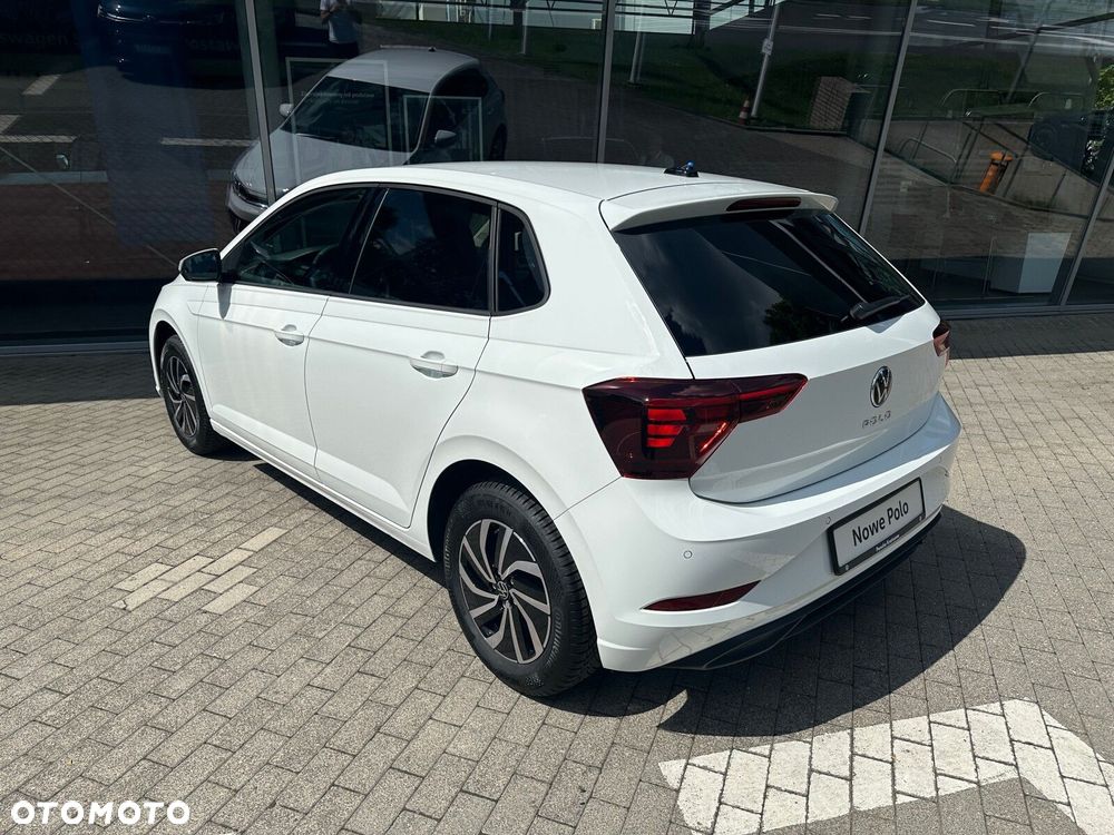 Volkswagen Polo 1.0 MPI Life Plus - 7