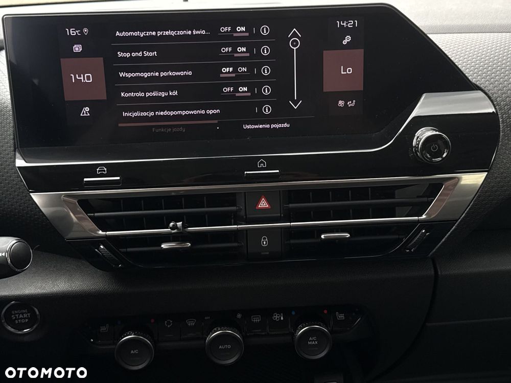 Citroën C4 1.2 PureTech Shine S&S EAT8 - 24