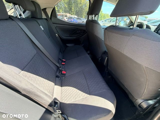 Toyota Yaris 1.5 Premium CVT - 14
