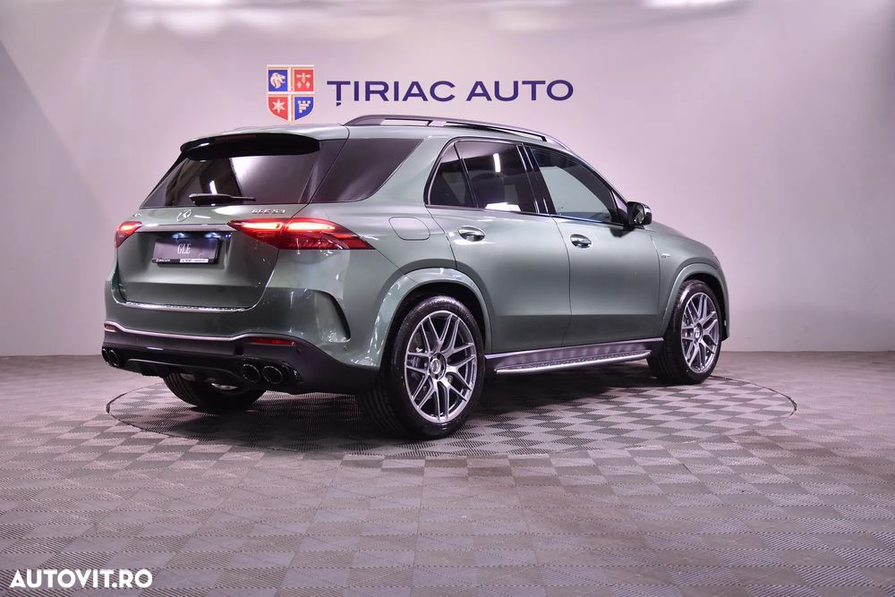 Mercedes-Benz GLE AMG 53 MHEV 4MATIC+ - 5