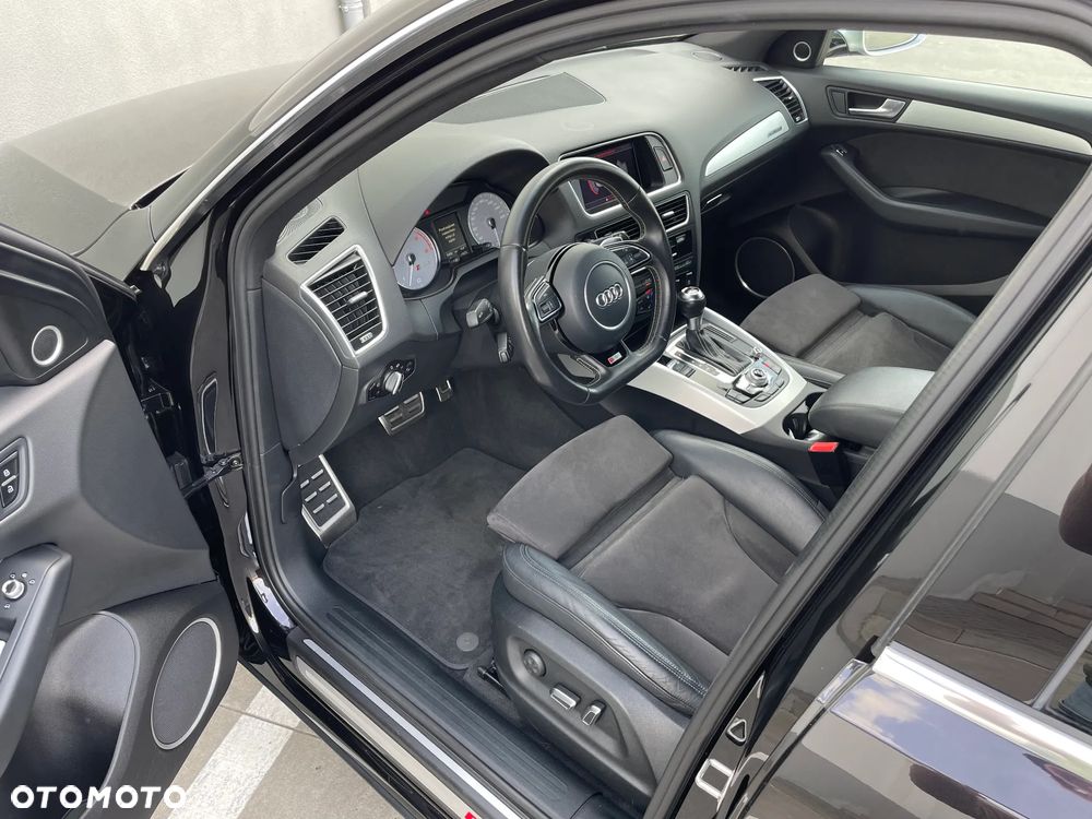 Audi SQ5 3.0 TDI Quattro Tiptronic competition - 15