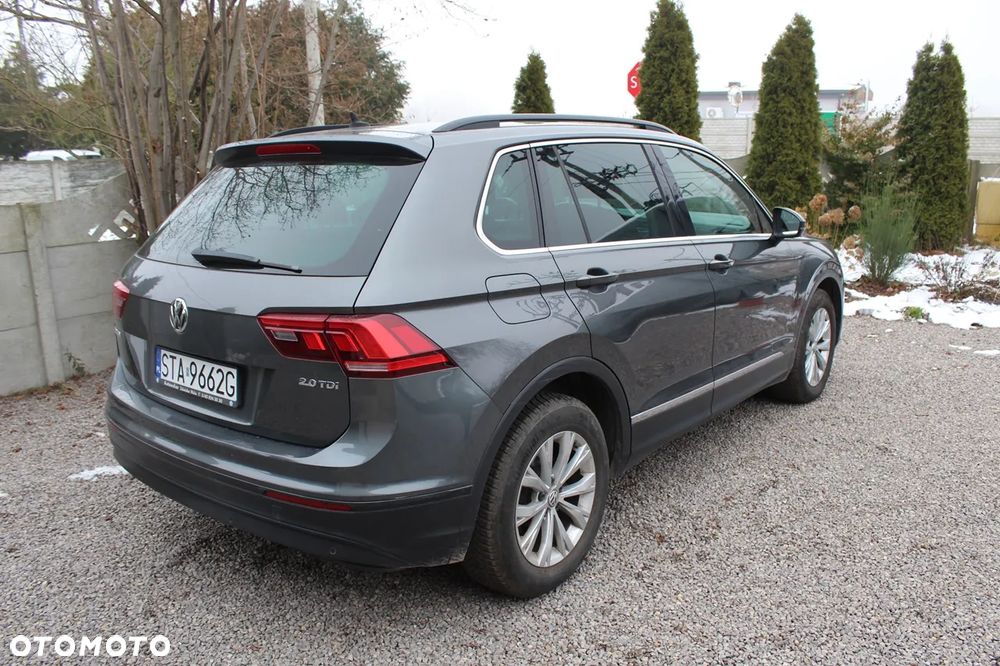 Volkswagen Tiguan 2.0 TDI BMT SCR Comfortline - 6