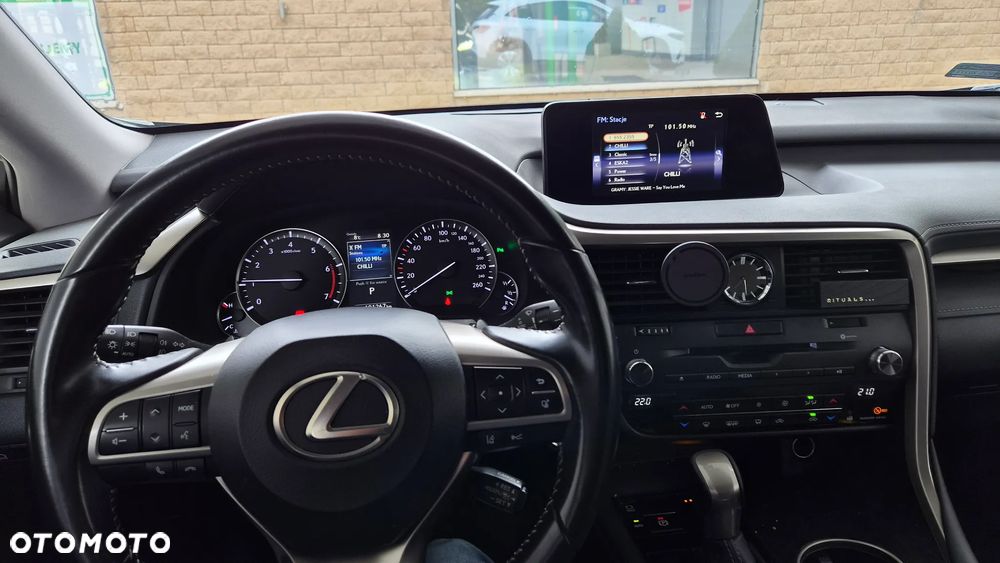 Lexus RX 200t / 300 Elite - 7