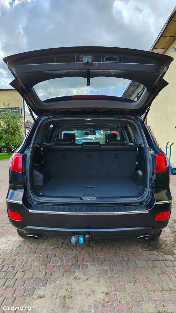 Hyundai Santa Fe 2.2 CRDi 4WD Automatik GLS - 12