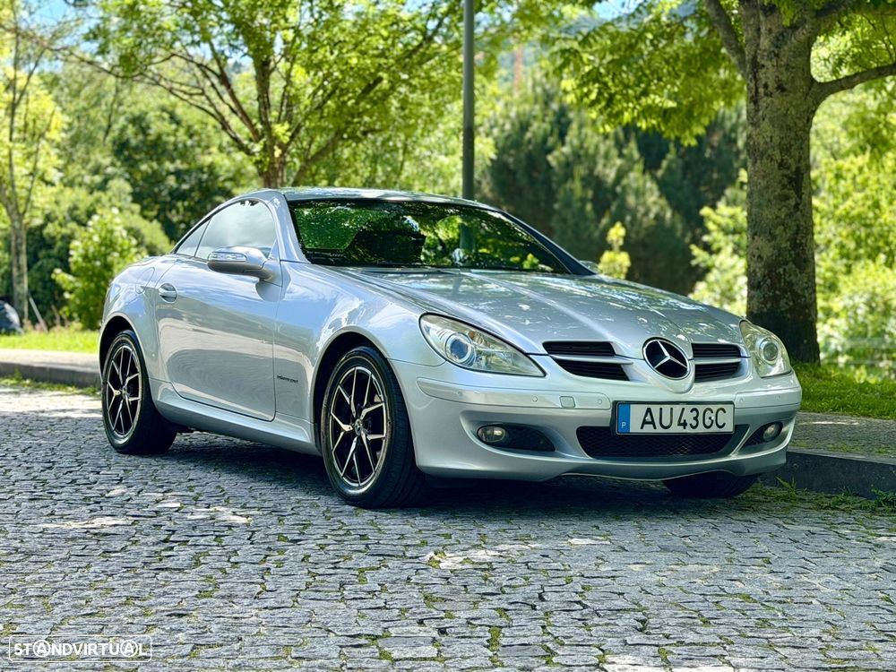 Mercedes-Benz SLK 200 Kompressor - 12