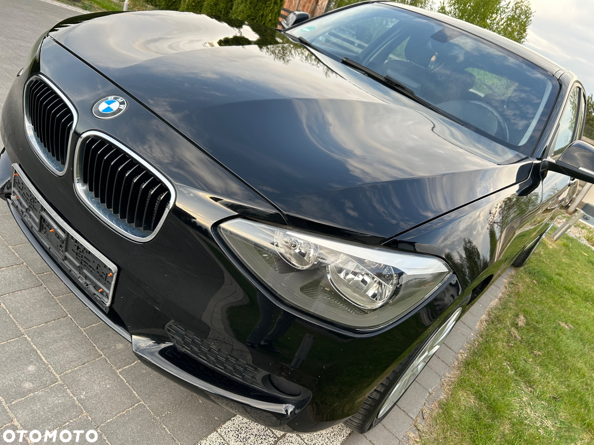 BMW Seria 1 116i - 12