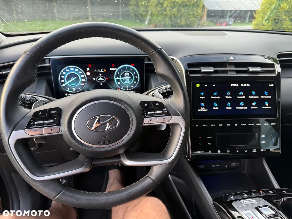 Hyundai Tucson 1.6 T-GDi 48V-Hybrid 2WD DCT Prime - 21