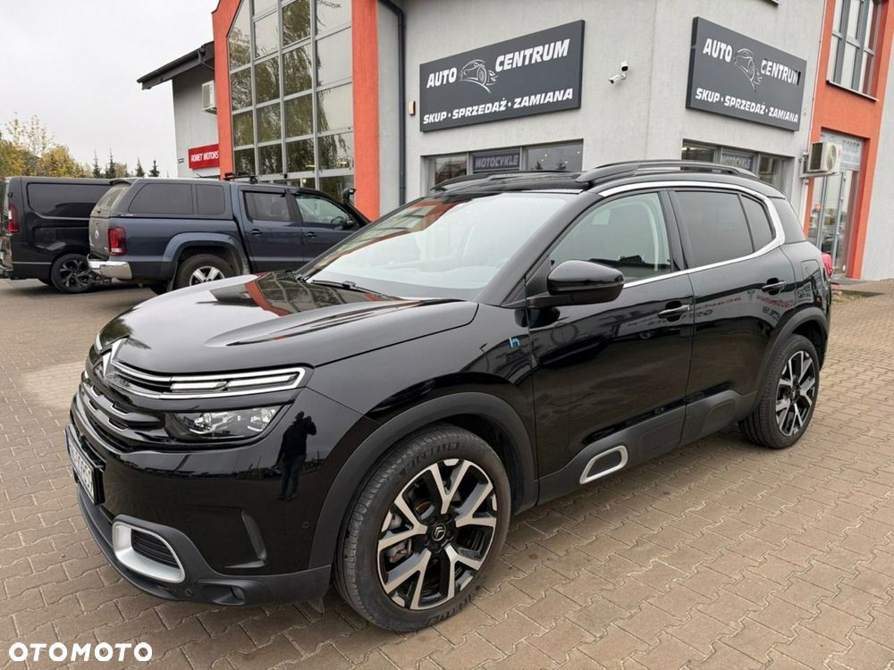 Citroën C5 Aircross 1.6 PHEV Shine EAT8 - 3