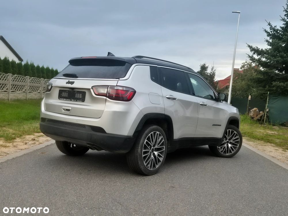 Jeep Compass 1.3 T4 4xe Automatik Limited - 5
